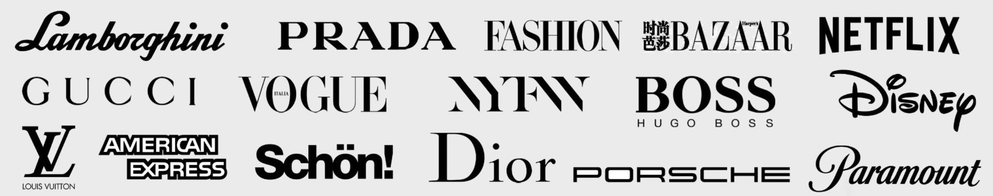 Client logos