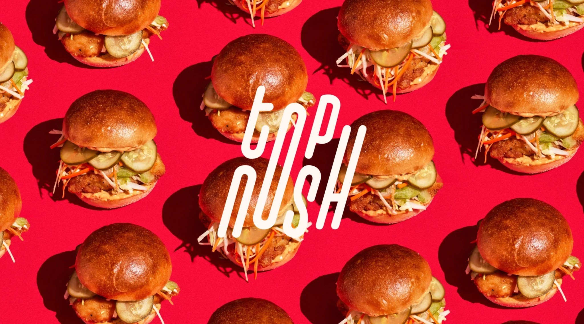 Top Nosh burgers