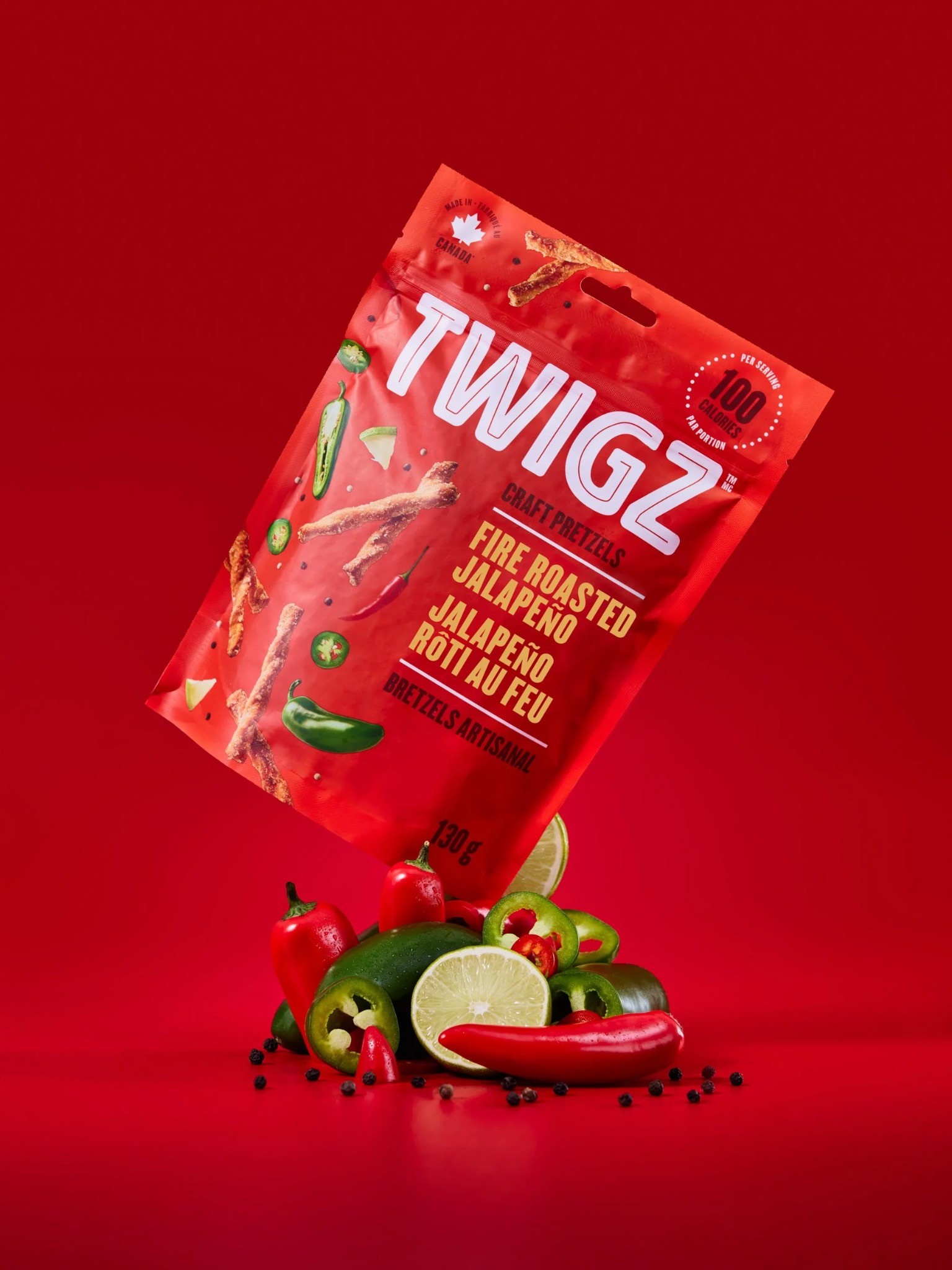 Twigz Craft Pretzels
